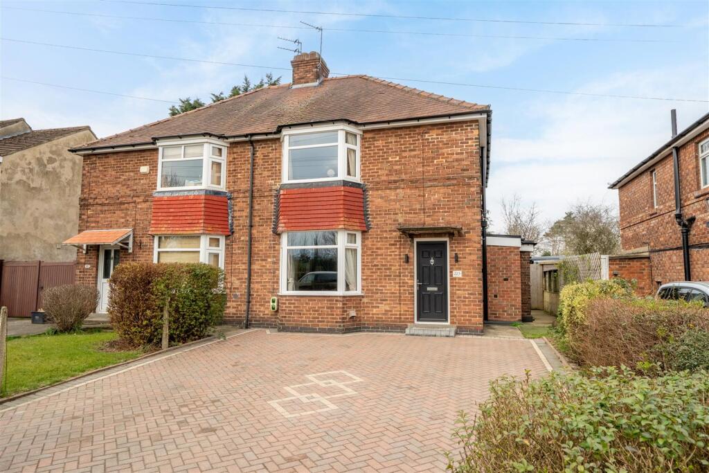 Main image of property: Hull Road, York