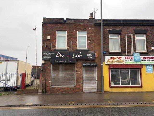 Main image of property: 139 & 139A Derby Road, Liverpool, Liverpool, L20 8LP