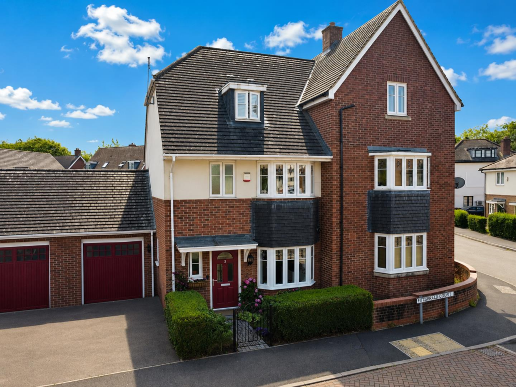 Main image of property: Fitzgerald Court, Little Billing, Northampton NN3