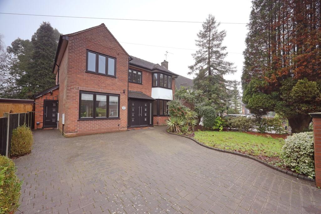 Main image of property: Dartmouth Avenue, Newcastle, ST5