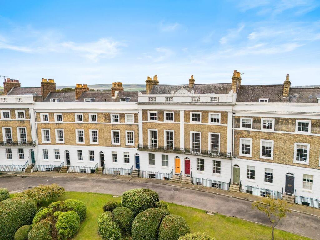 5-bed house on Priory Crescent, Lewes, £1,600,000