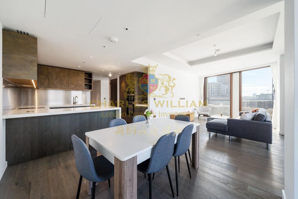 3 bedroom apartment for rent