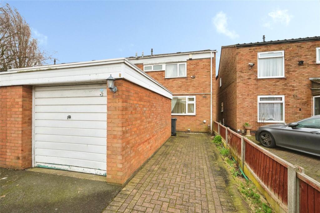 Main image of property: Bertha Road, Birmingham, West Midlands, B11