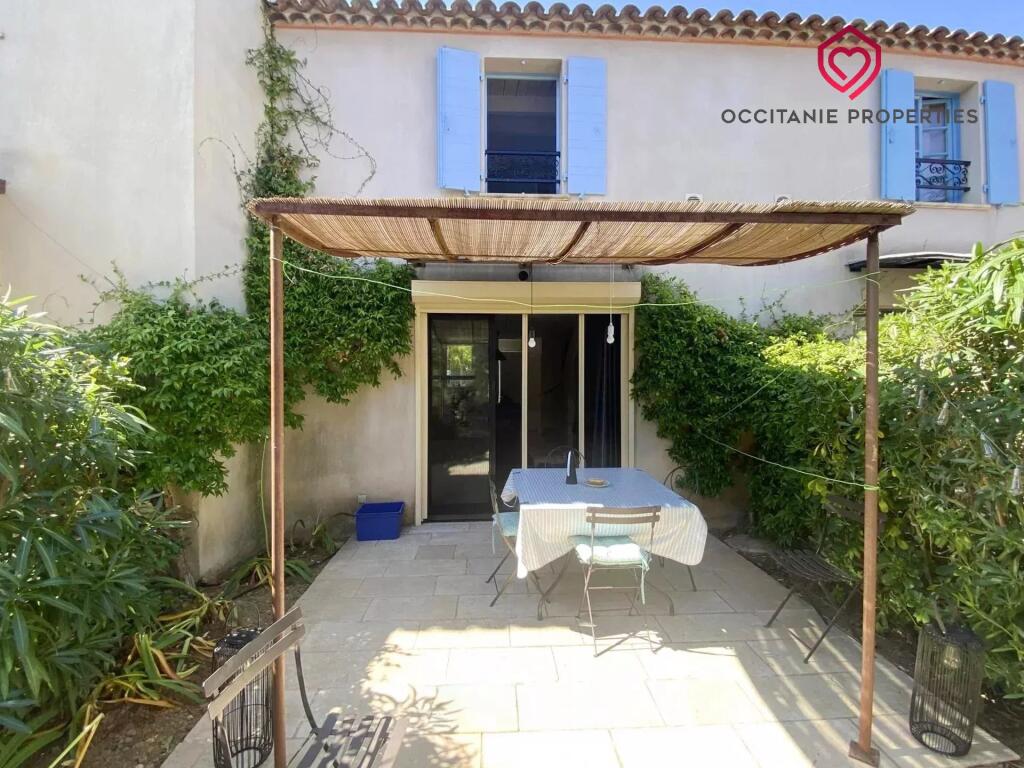 Main image of property: Languedoc-Roussillon, Aude, St-Laurent-de-la-Cabrerisse