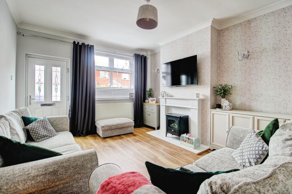 House in North Warwickshire, Polesworth CP - View 3