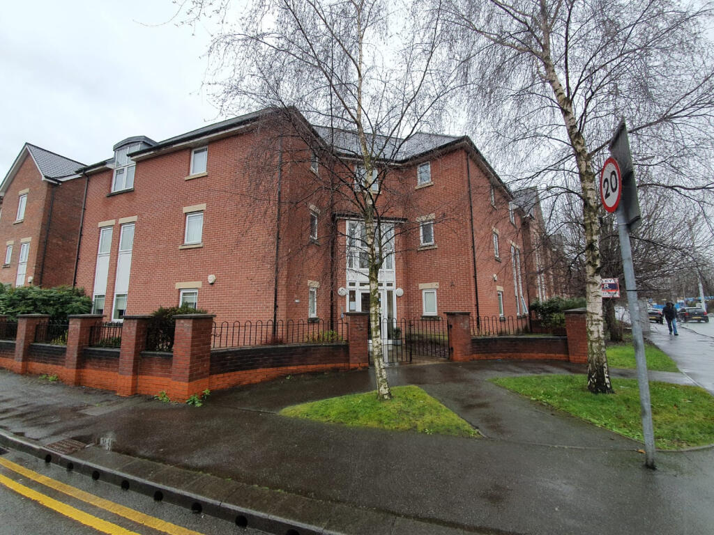 Main image of property: Chorlton Road, Hulme
