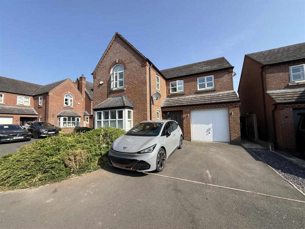Main image of property: Haslam Place, Belper