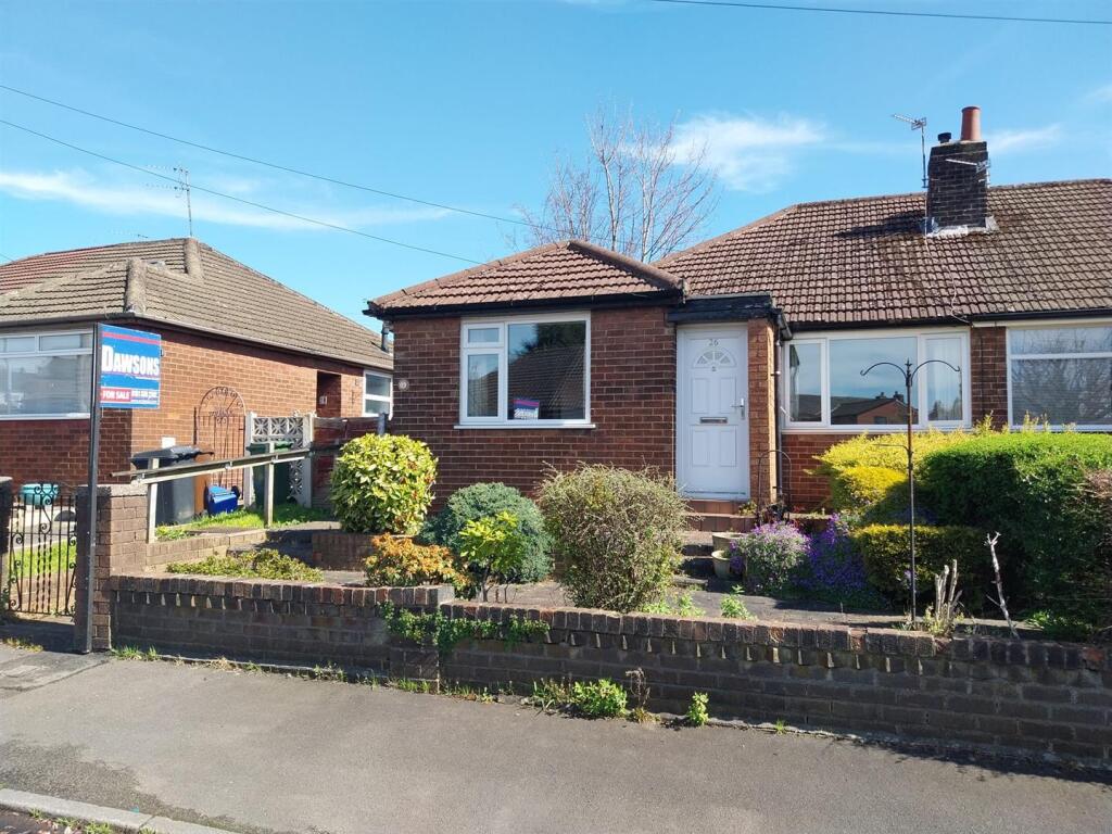 Main image of property: Kelson Avenue, Ashton-Under-Lyne