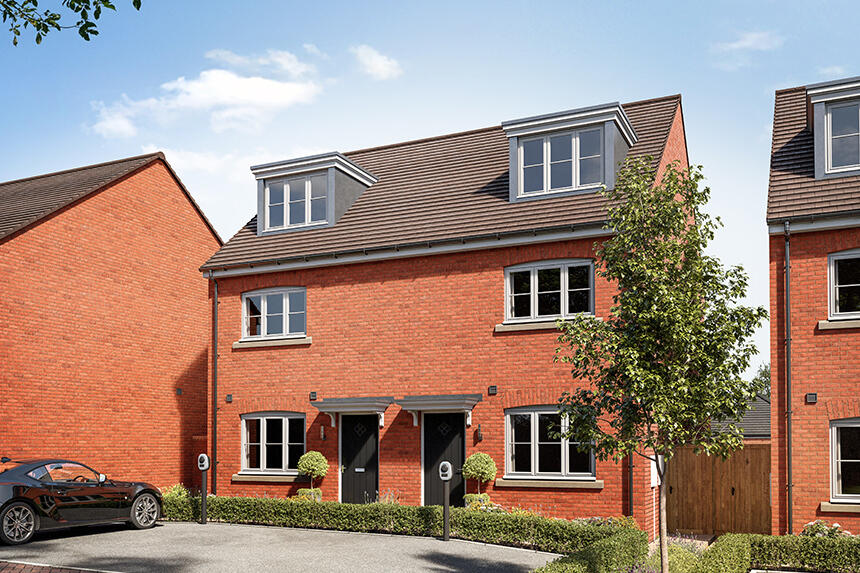 House in Northampton - View 2