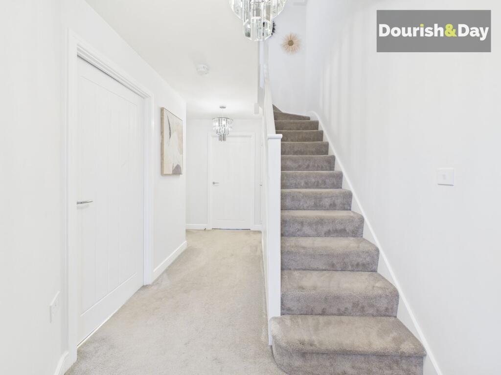 House in Stafford, The Laurels, Burleyfields - View 5