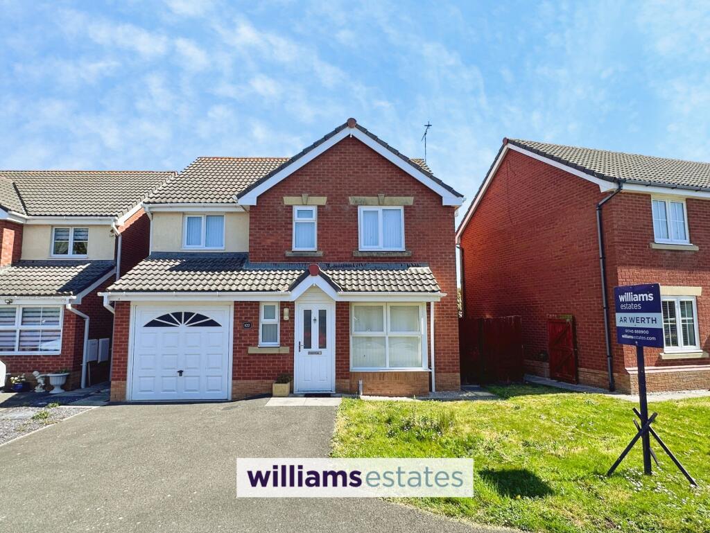 Main image of property: Ffordd Idwal, Prestatyn, LL19