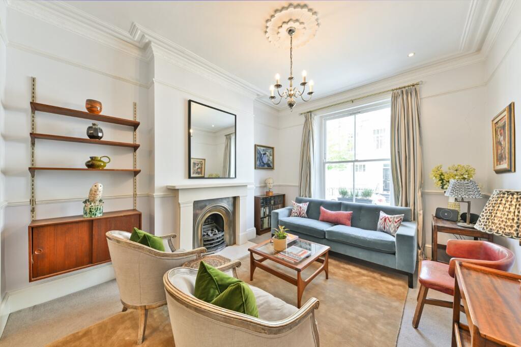 Main image of property: Ifield Road, London
