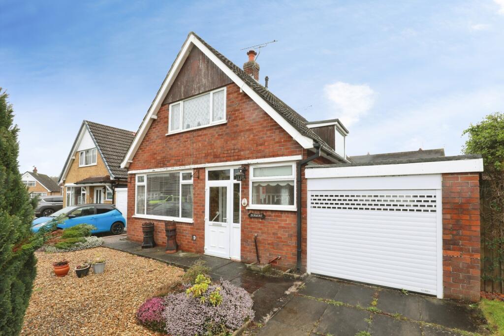 Main image of property: Wordsworth Close, Wistaston, Crewe, Cheshire, CW2