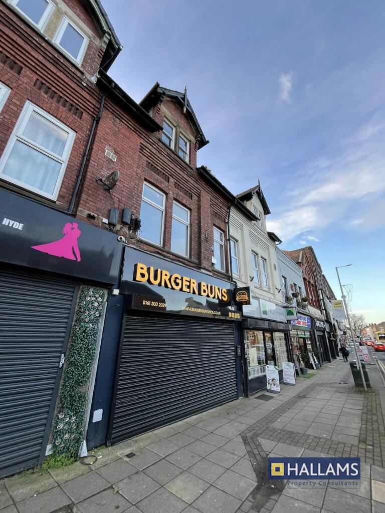 Main image of property: 90 Market Street, Hyde, SK14 1ES