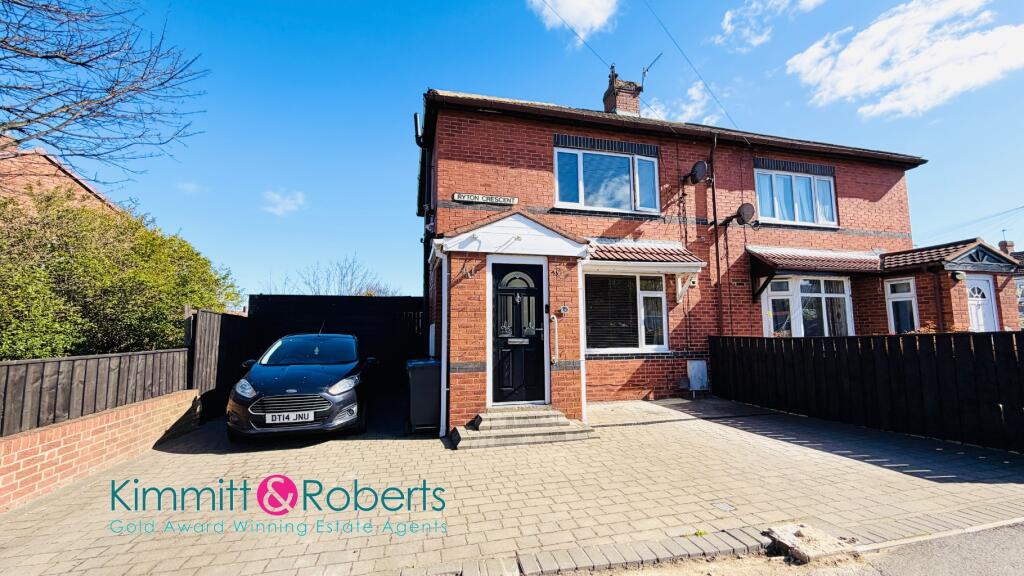 Main image of property: Ryton Crescent, Seaham, Durham, SR7 8BL