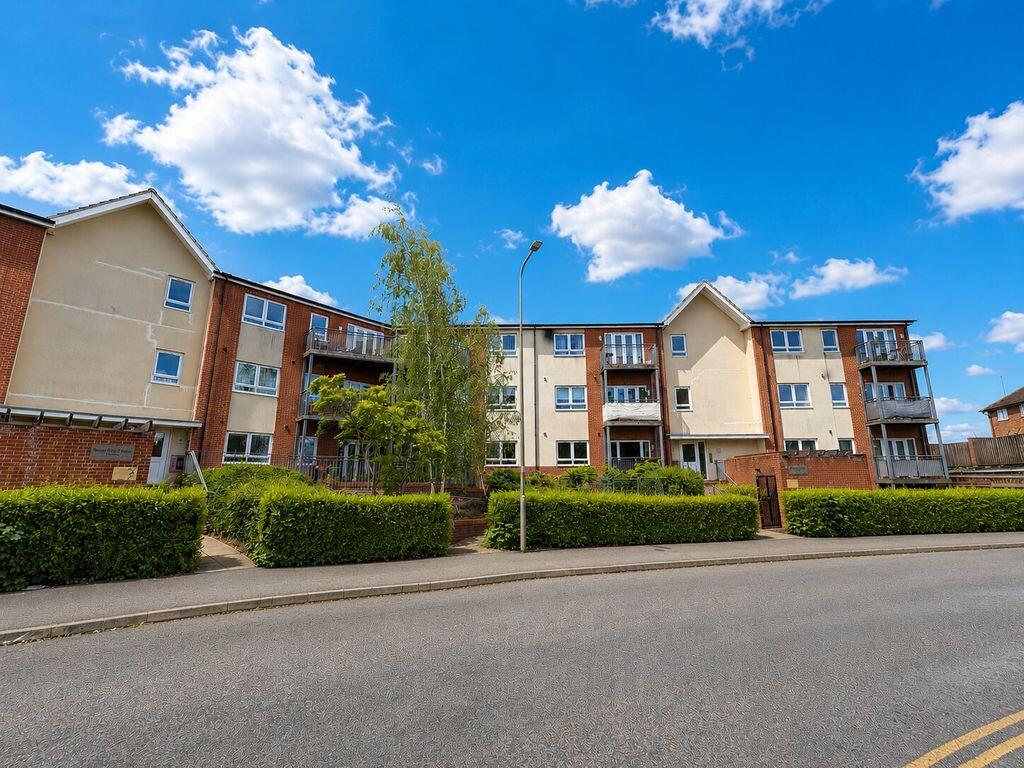 Main image of property: Desborough Crescent, Oxford