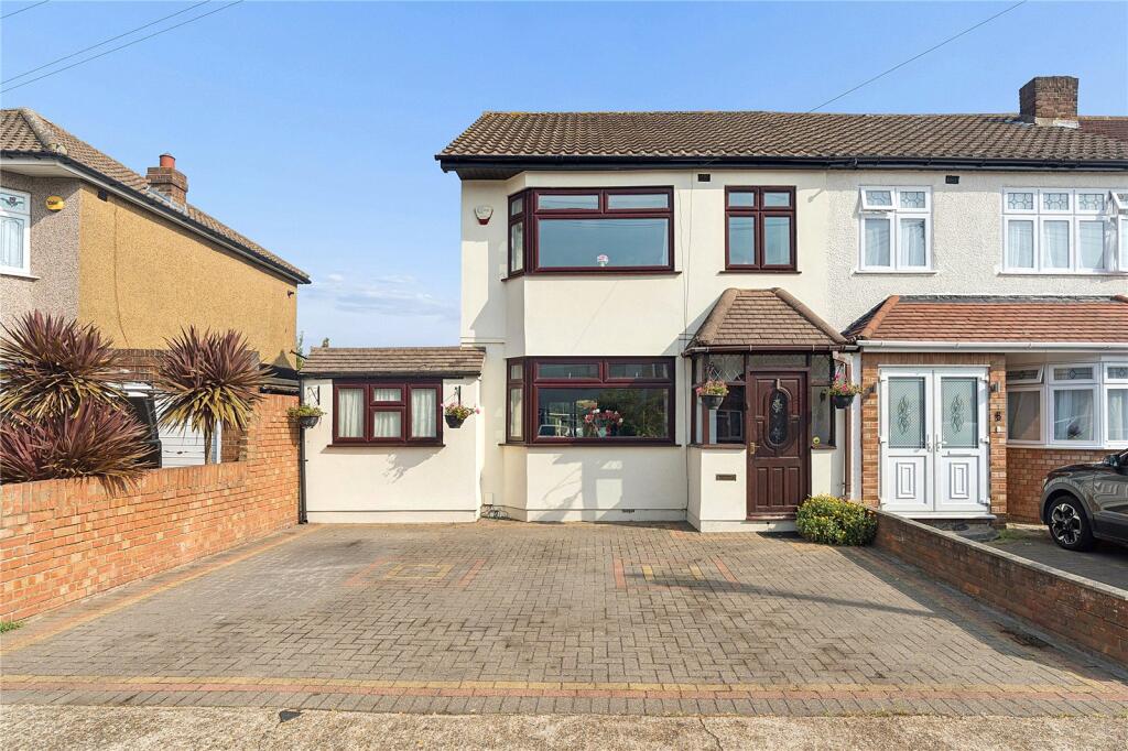 Main image of property: Westlyn Close, Rainham, RM13