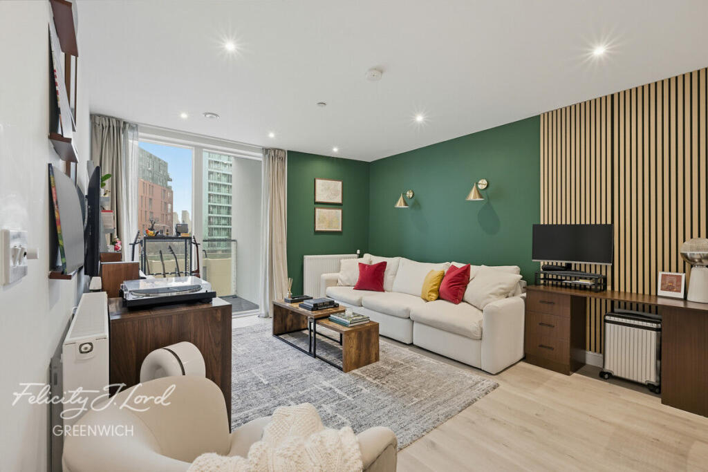Main image of property: Springham Walk, London
