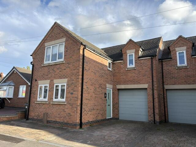 Main image of property: New Street, Donisthorpe, DE12
