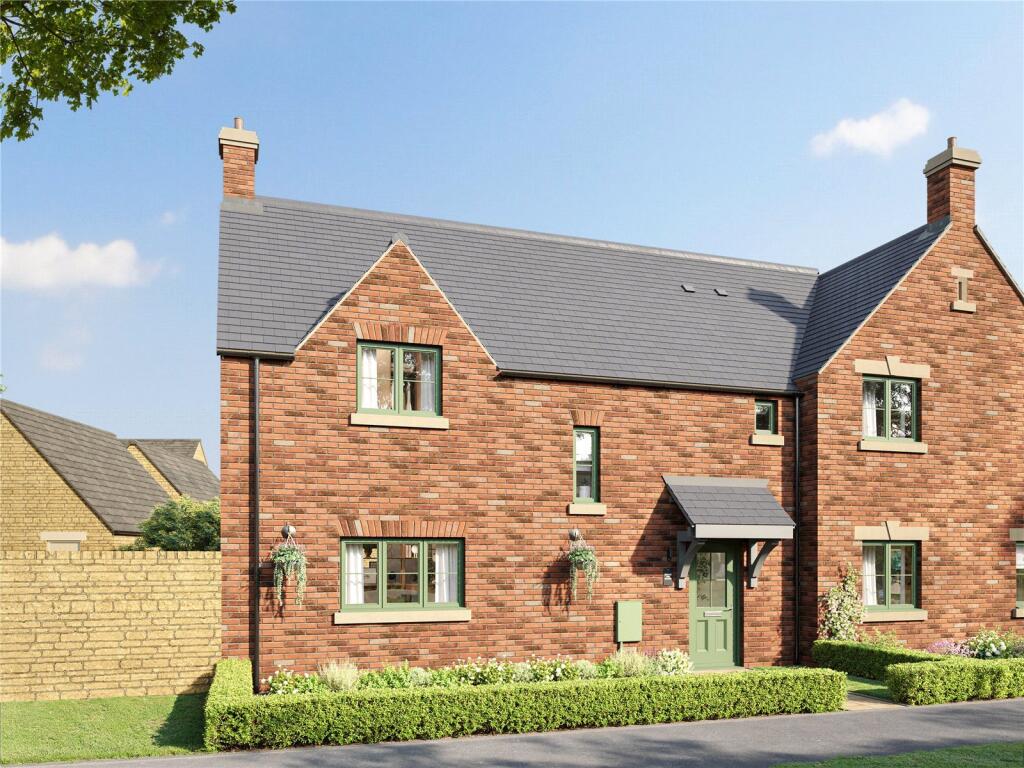 Main image of property: 166 Ellenbrook, Stow Road, Moreton-In-Marsh, Gloucestershire, GL56
