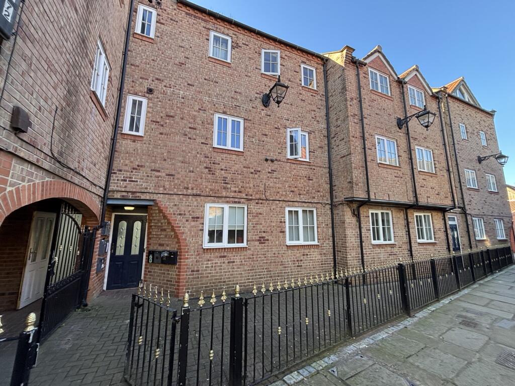 Main image of property: 13 Howard House, Clarks Yard, Darlington, County Durham DL3 7QG