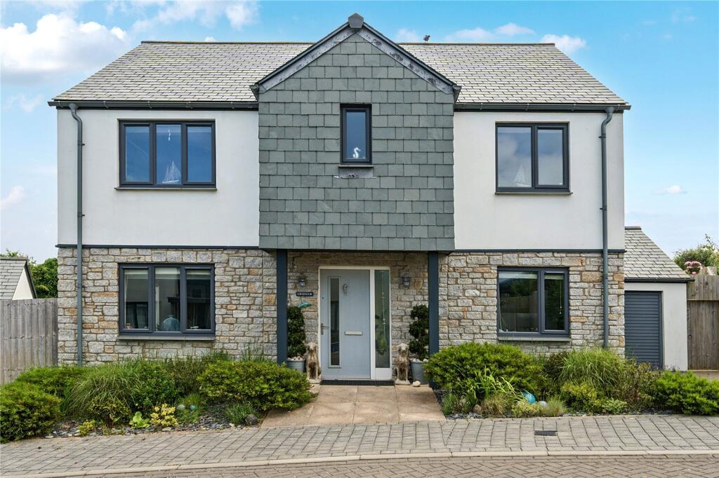 Main image of property: Halwyn Avenue, Crantock, Newquay, Cornwall, TR8