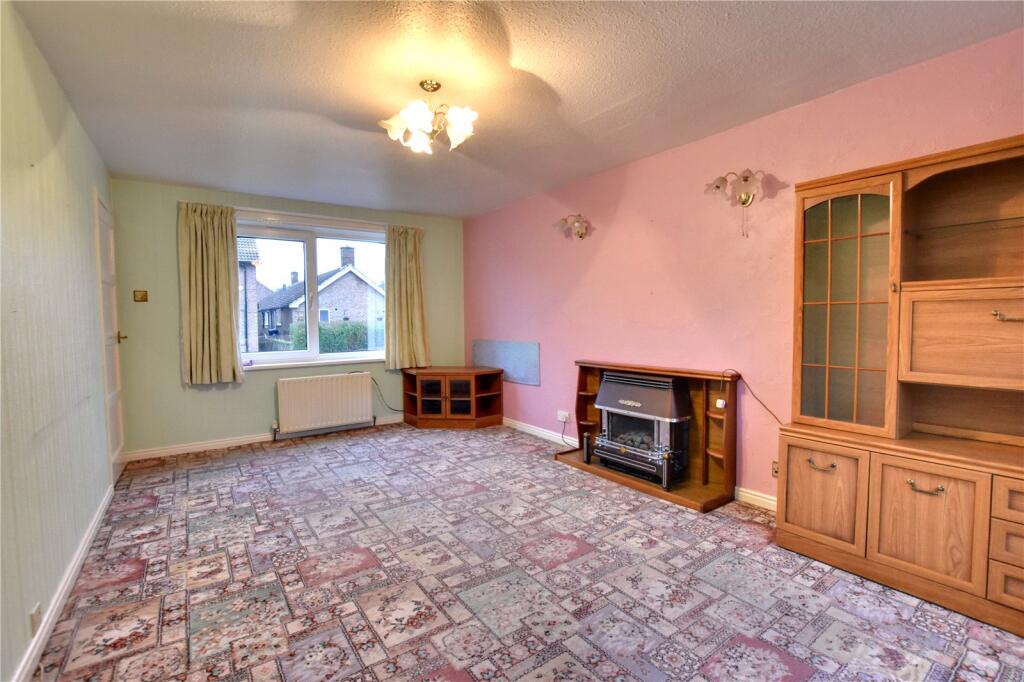 1, Kendrew Close, Bedale, North Yorkshire, DL8 photo 2