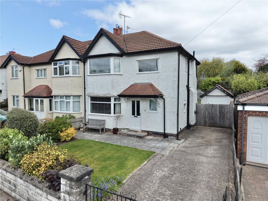 Main image of property: Irby Road, Heswall, Wirral, CH61