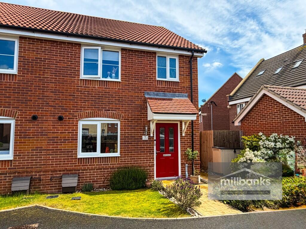 Main image of property: Nuthatch Way, Attleborough, Norfolk, NR17