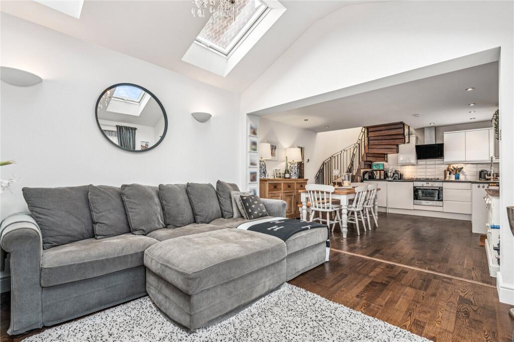 Main image of property: St. Benets Close, SW17