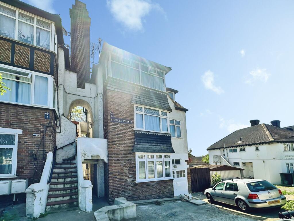 Main image of property: Highfield Avenue, Shirley Court Highfield Avenue, NW9