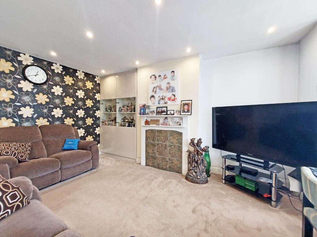 House in London - More