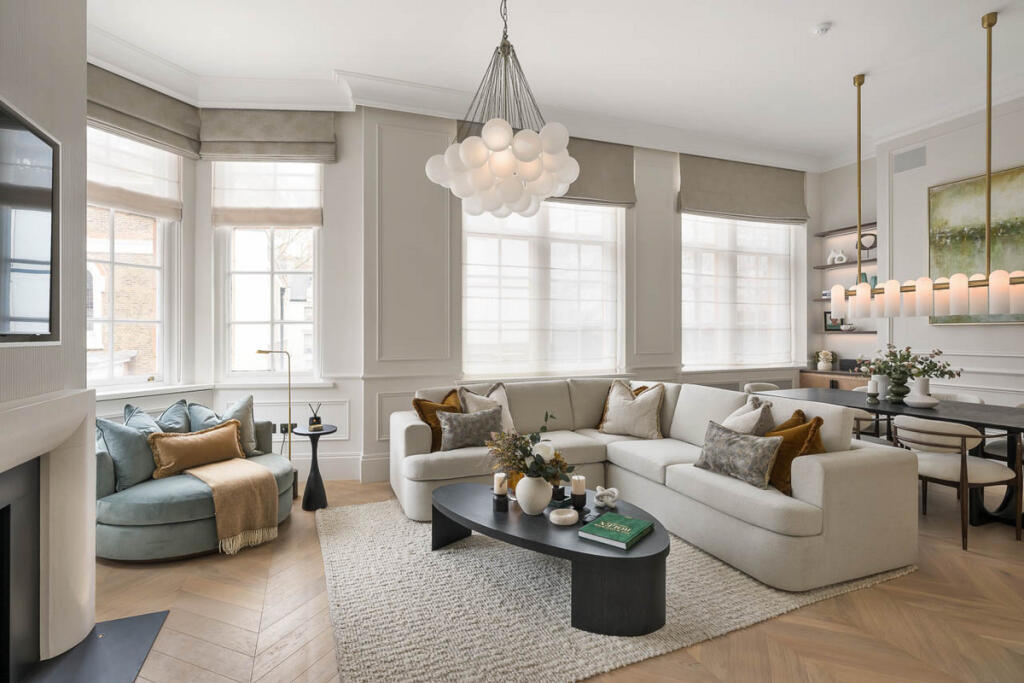 Main image of property: South Audley Street, Mayfair, W1K