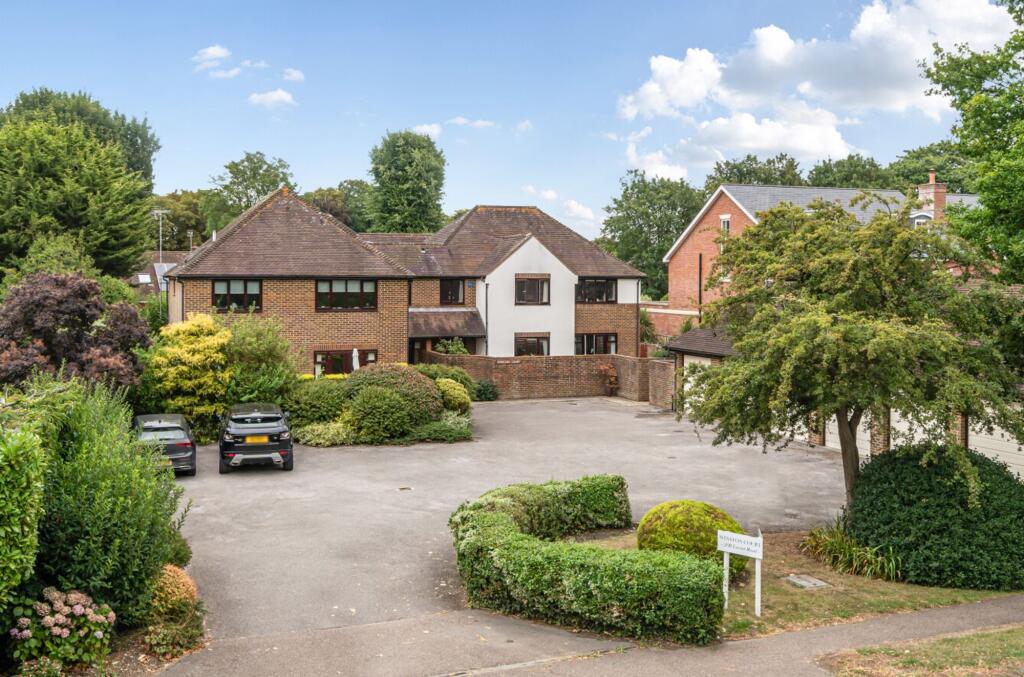 Main image of property: Winston Court, 20B Lavant Road, PO19
