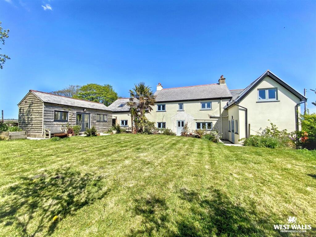 Main image of property: Sardis, Saundersfoot