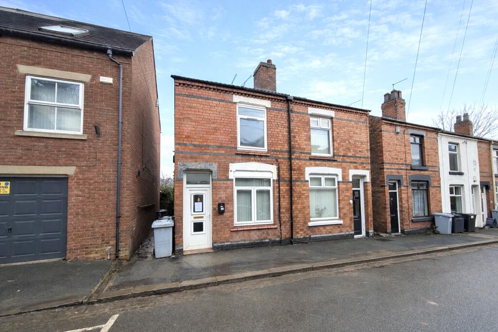 Main image of property: Lewis Street, CW2