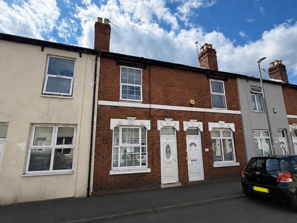 Main image of property: Prosser Street, Fallings Park, Wolverhampton, WV10