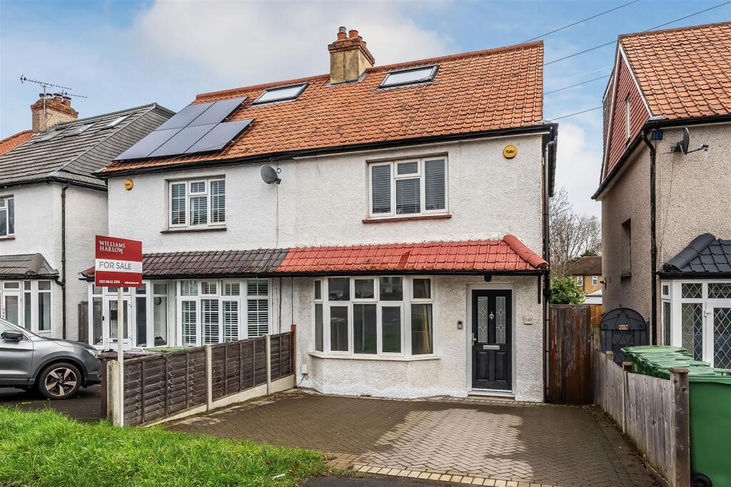 Main image of property: Gander Green Lane, Cheam,