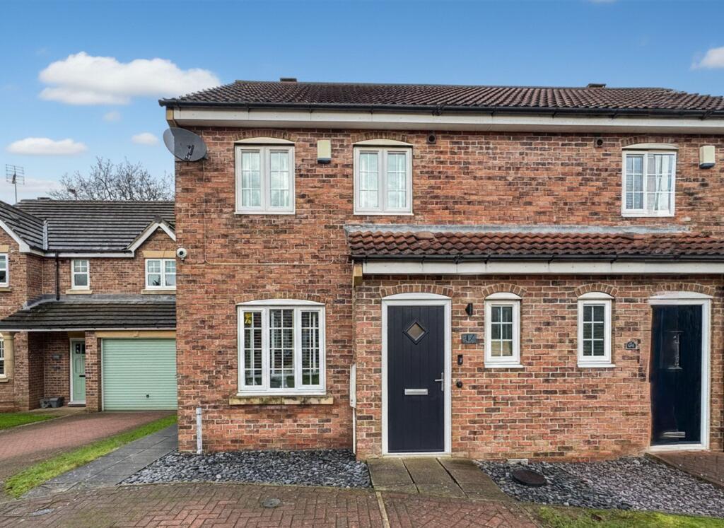 Main image of property: Woodfield Gardens, Worksop, S81