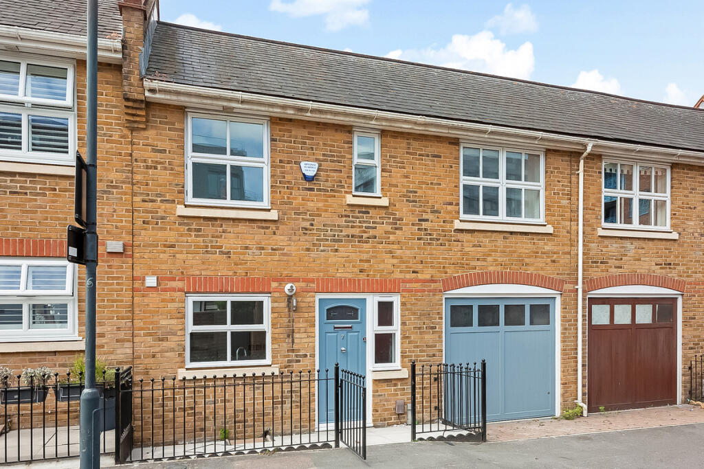 Main image of property: Rodmere Street, London, SE10