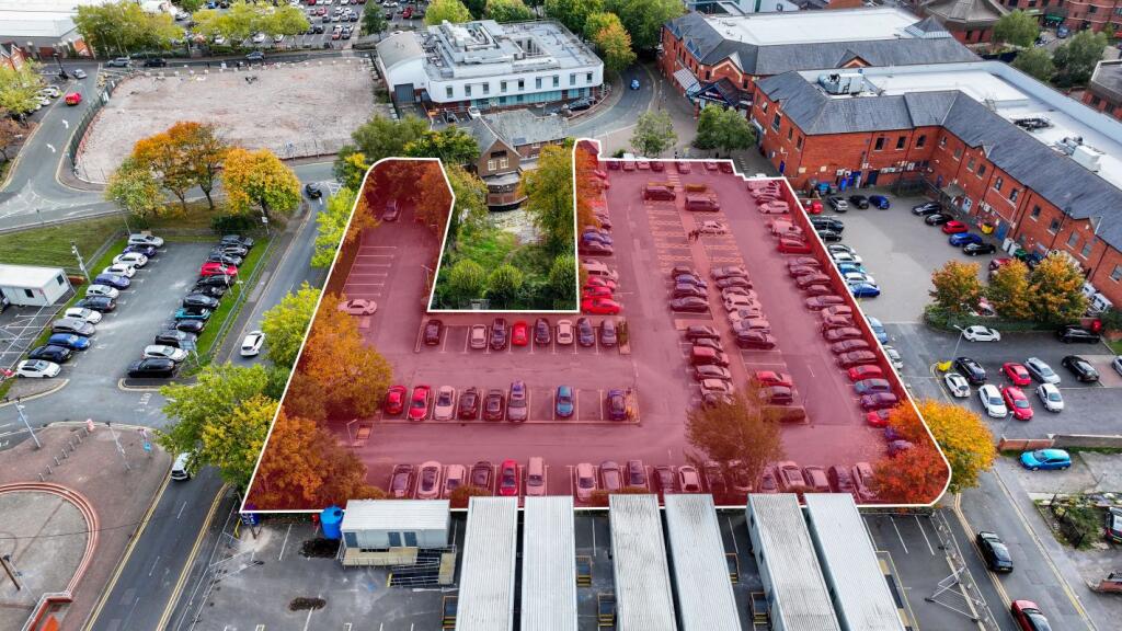 Main image of property: The Quadrant Car Park, Alcester Street, Redditch, Worcestershire, B98 8AE