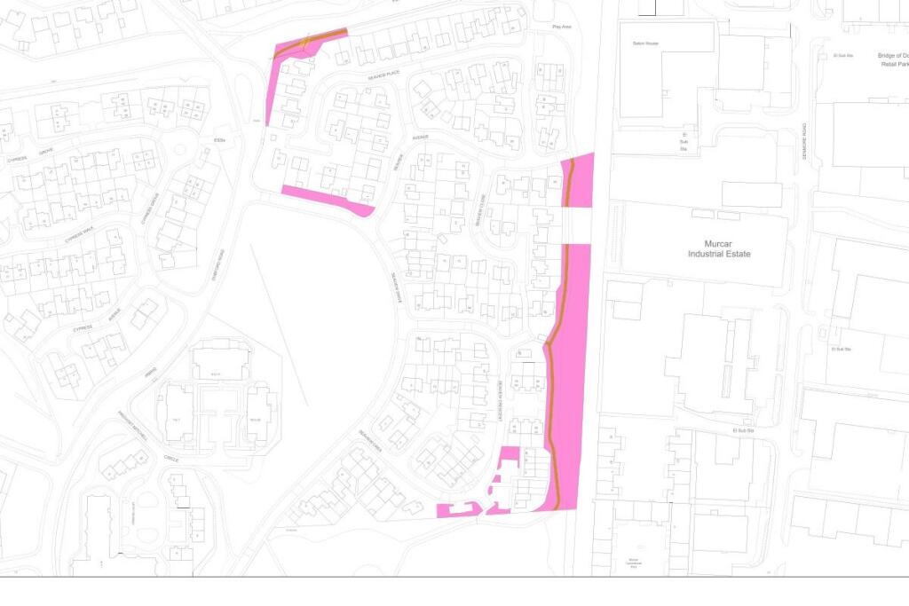 Area, at Seaview, Aberdeen, AB238RG - View 2