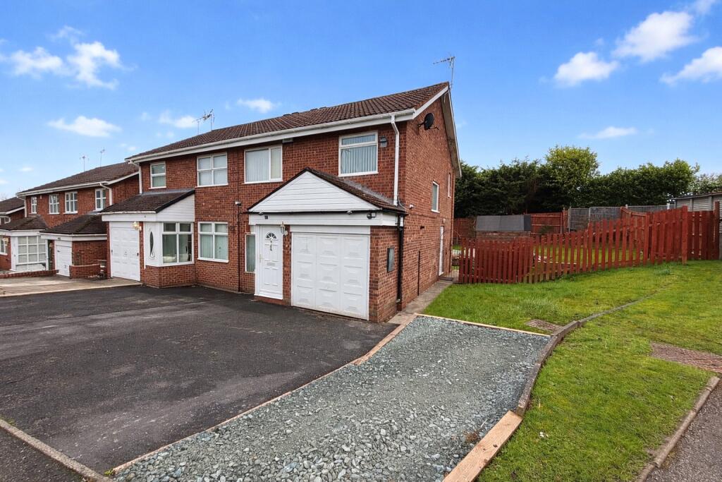 Marbury Close, Birmingham, West Midlands, B38