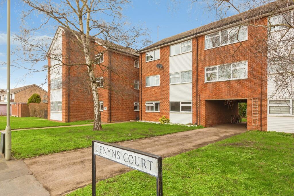 Main image of property: Jenyns Court, ABINGDON
