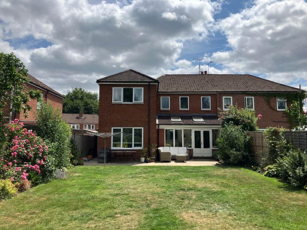Main image of property: Heath Drive, Binfield Heath