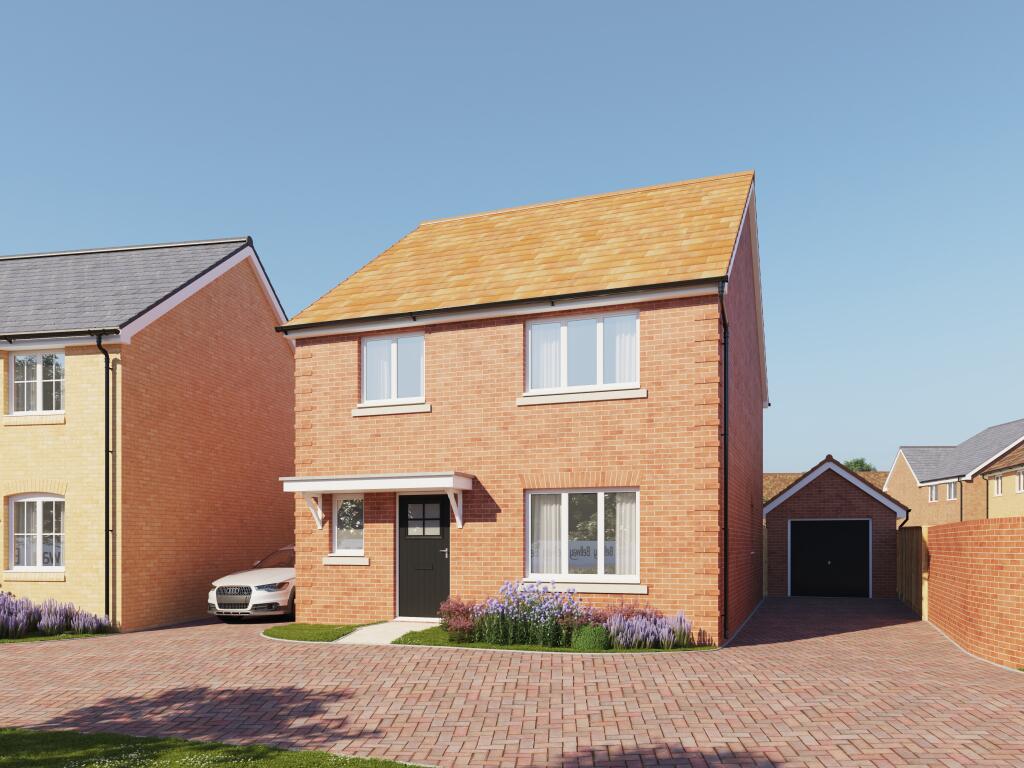 Main image of property: Wimblington, Cambridgeshire,
PE15 0RS