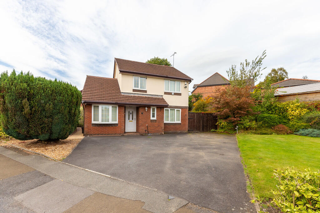 Main image of property: Campion Way, Lowerfold, OL12 7UL