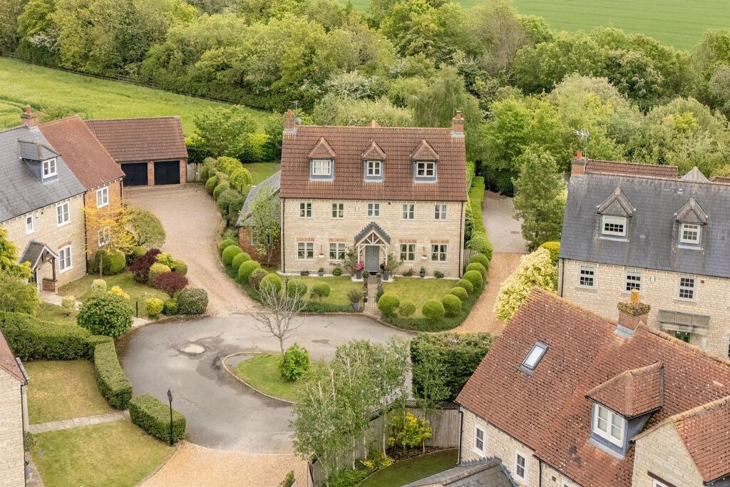 Main image of property: Mawsley Lodge, Mawsley, Kettering