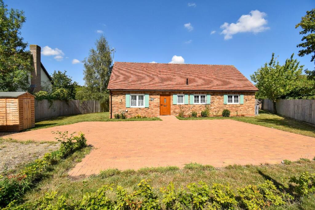 Main image of property: Streetly End, West Wickham, Cambridge