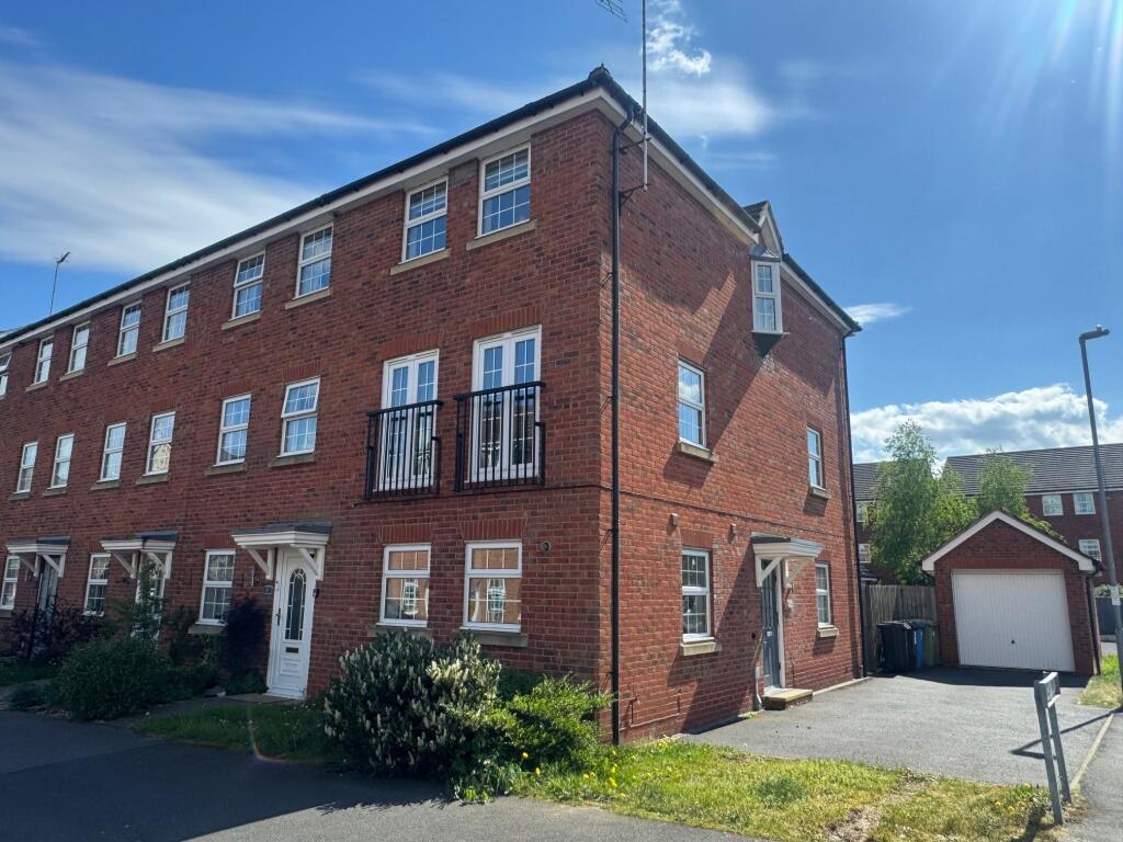 Main image of property: Pingle Close, Shireoaks, Worksop